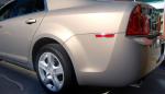 Chevrolet Malibu 2008 года